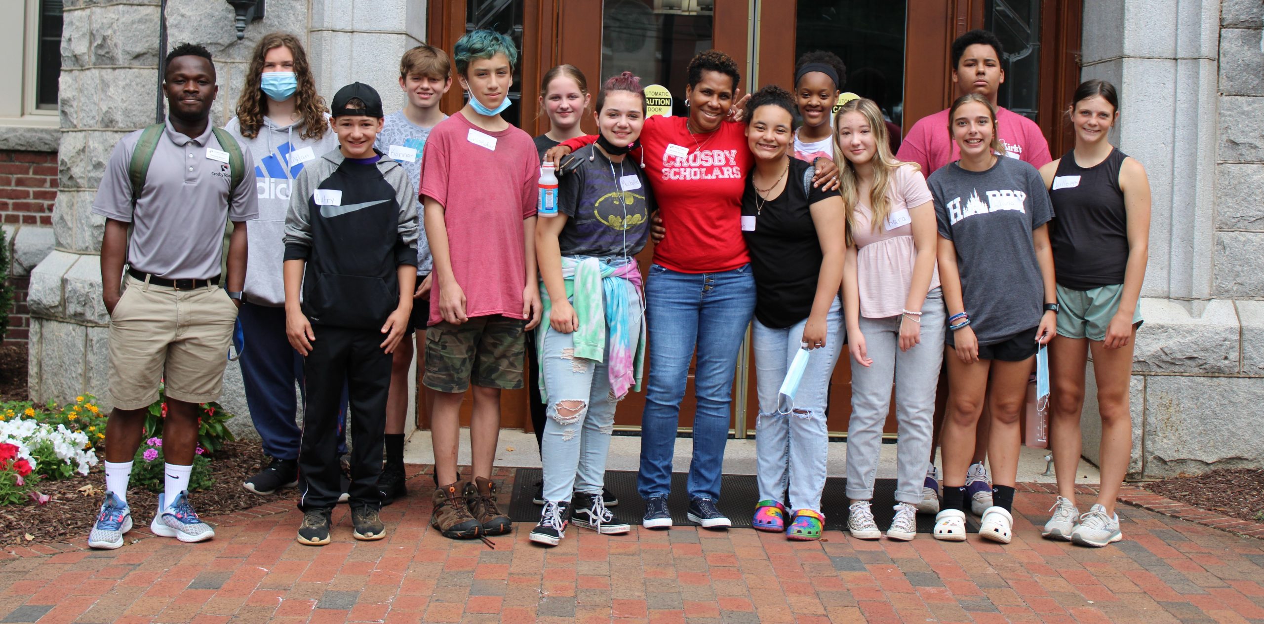 Middle School Program