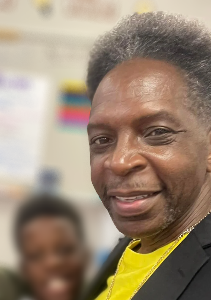 Rev. Timothy Bates