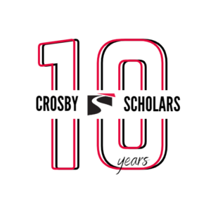 10 Years Logo