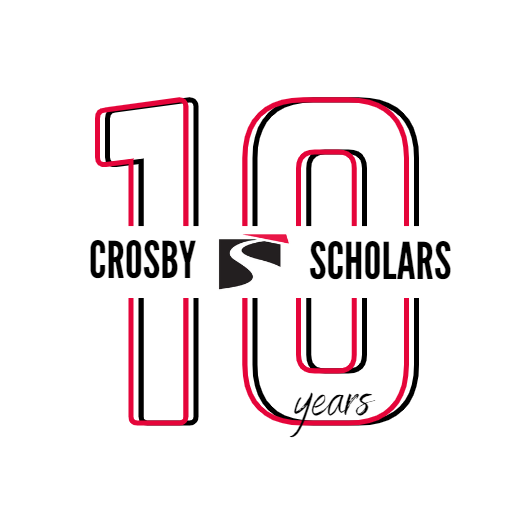 10 Years Logo