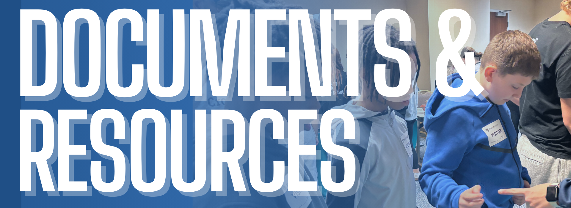 Forms, Resources & Documents