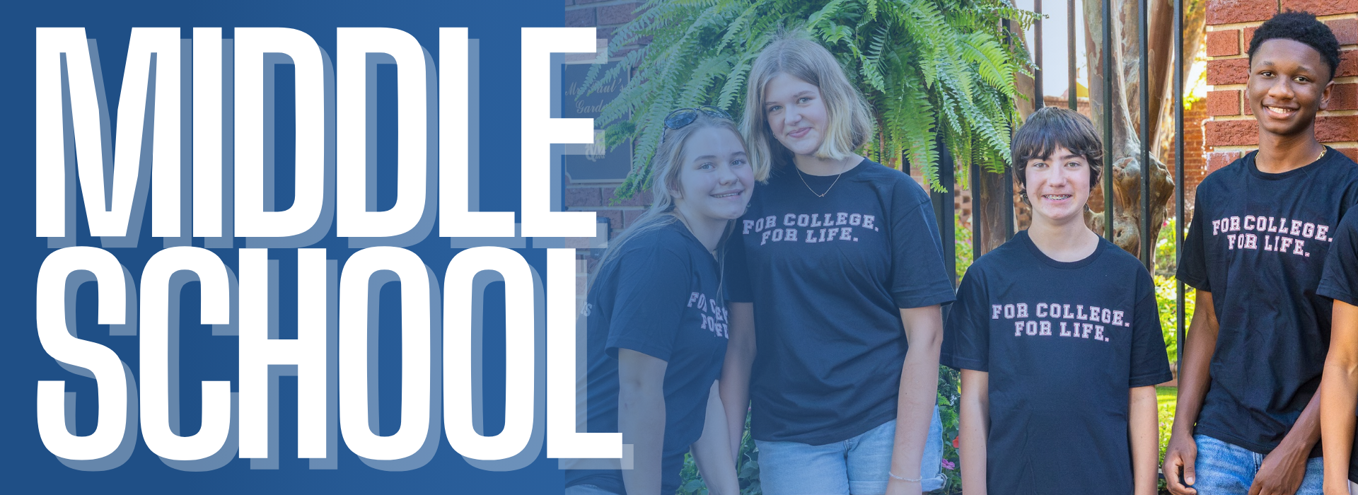 Middle School (6th-8th)