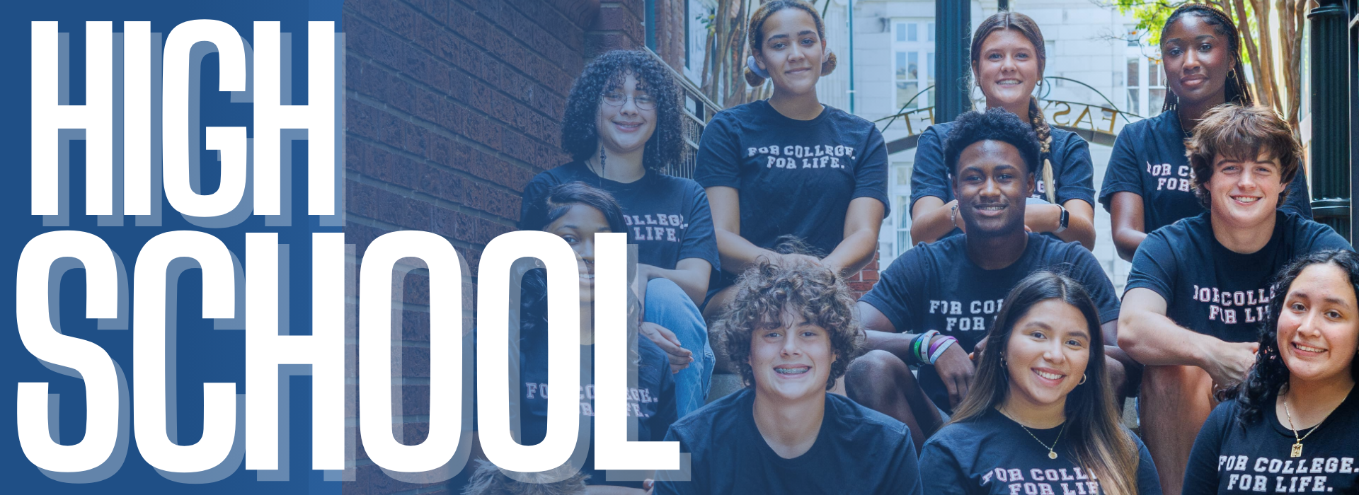 High School Program (9th-11th)